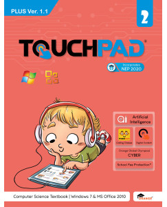 Touchpad Prime Ver. 1.1 class 2